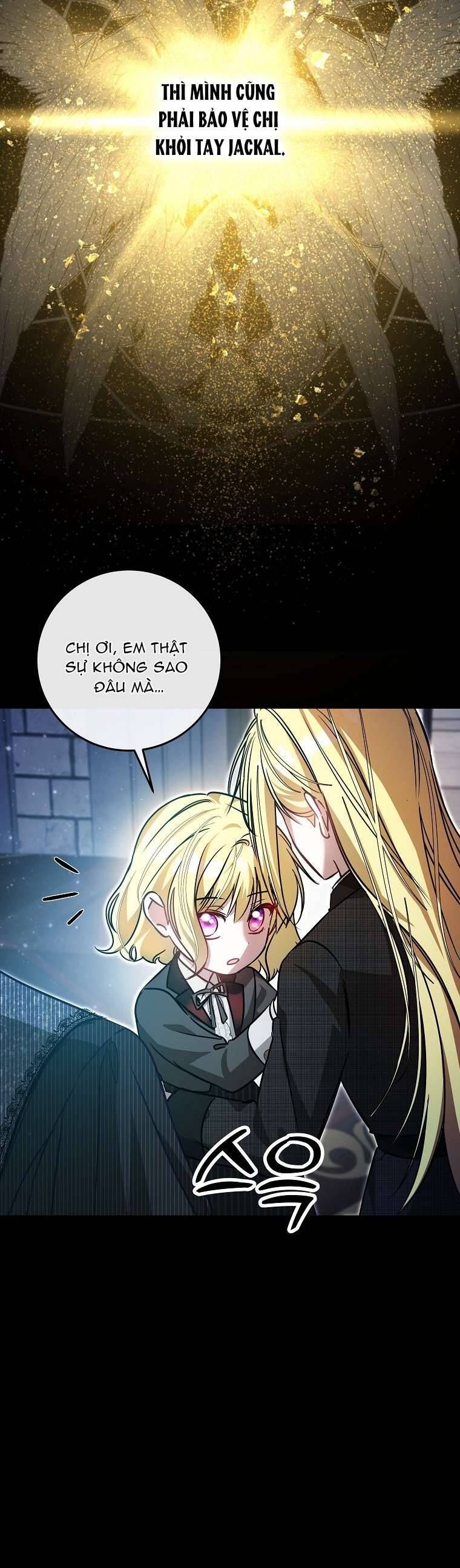 Chị Gái Tôi Là Nhân Vật Chính - Chapter 1 - Page 18