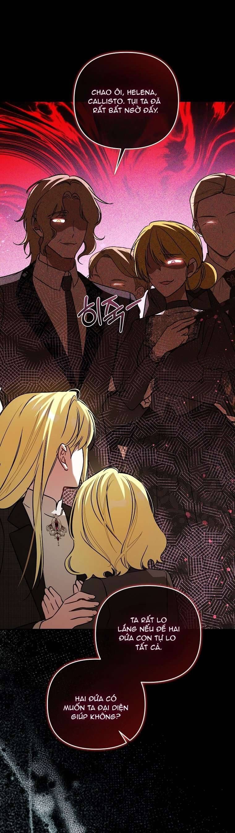 Chị Gái Tôi Là Nhân Vật Chính - Chapter 1 - Page 19