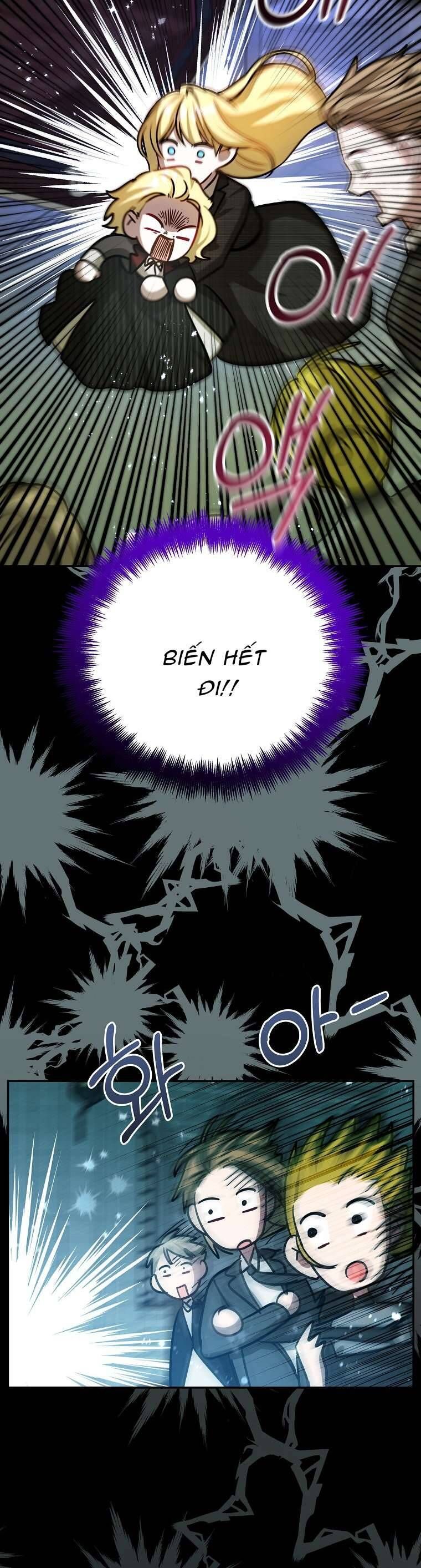 Chị Gái Tôi Là Nhân Vật Chính - Chapter 1 - Page 22