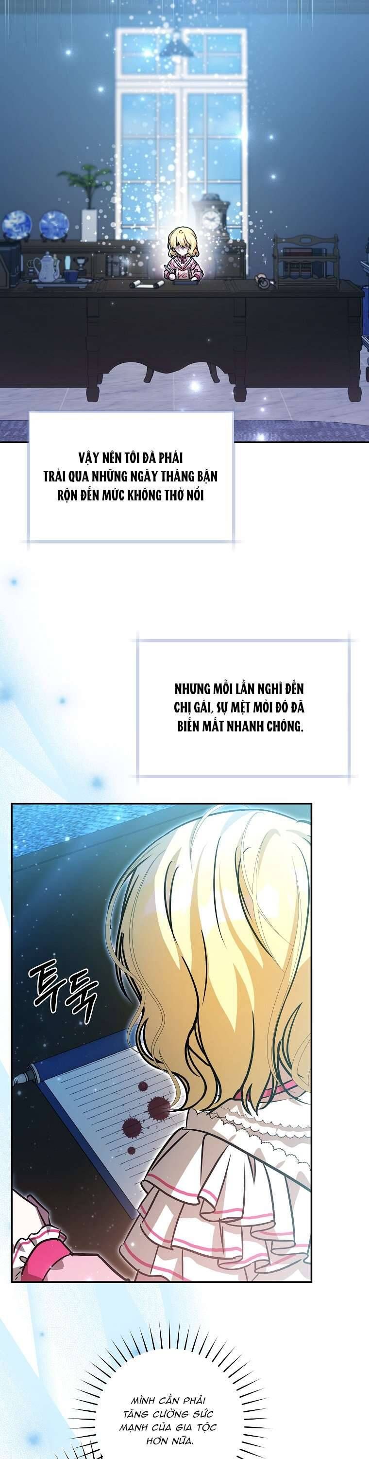 Chị Gái Tôi Là Nhân Vật Chính - Chapter 1 - Page 28