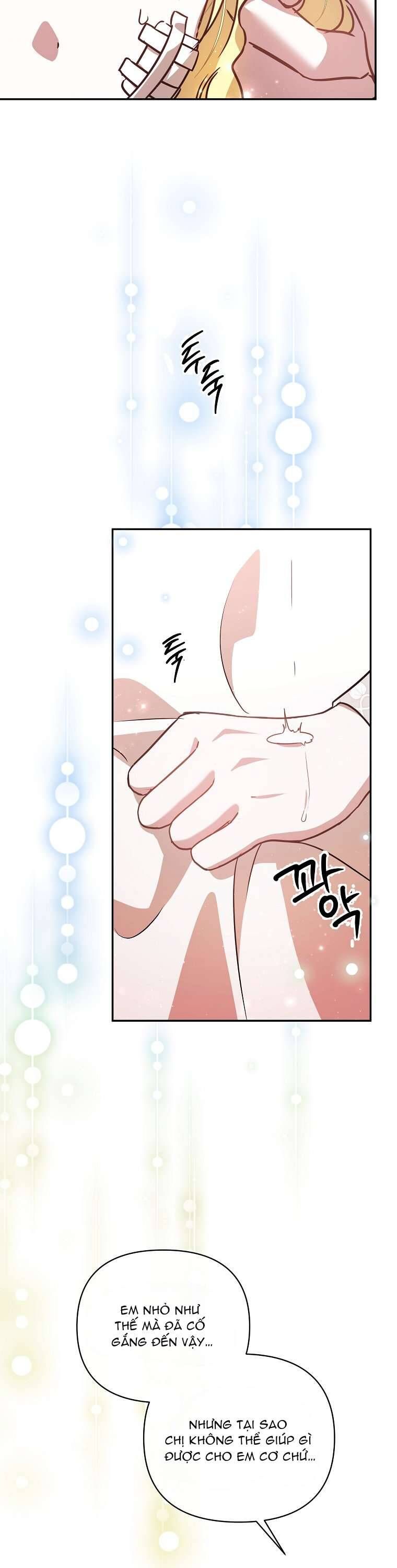 Chị Gái Tôi Là Nhân Vật Chính - Chapter 1 - Page 31