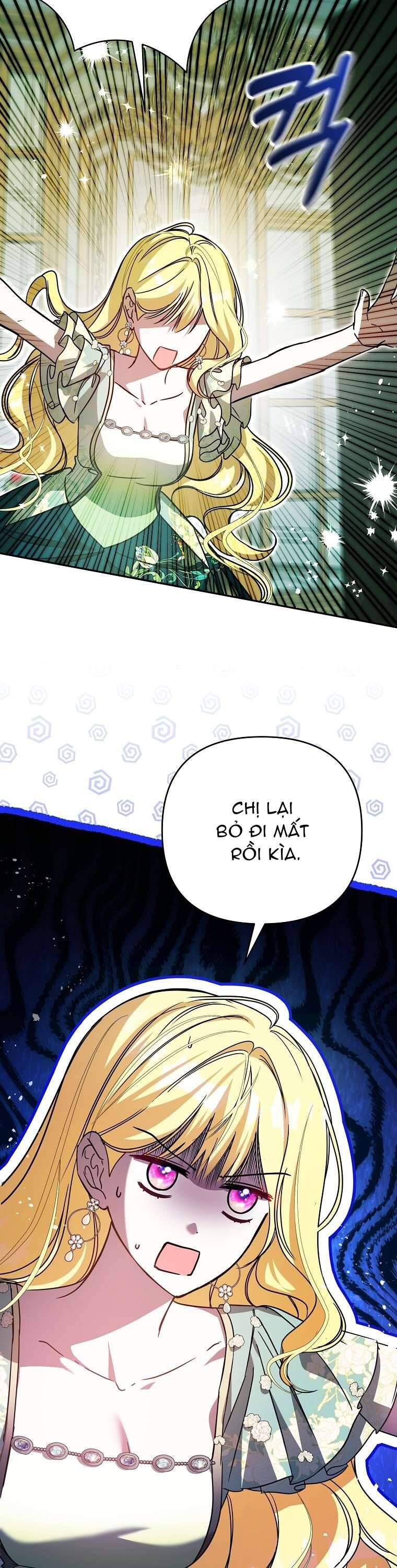 Chị Gái Tôi Là Nhân Vật Chính - Chapter 1 - Page 36
