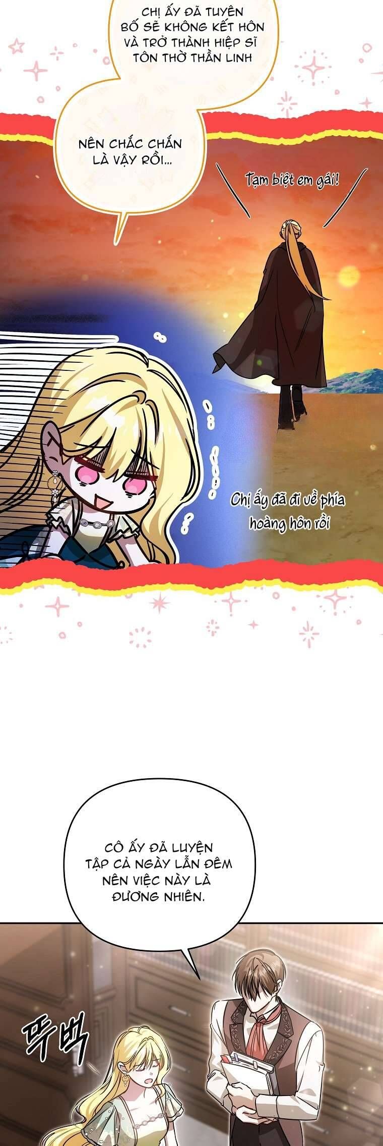Chị Gái Tôi Là Nhân Vật Chính - Chapter 1 - Page 38