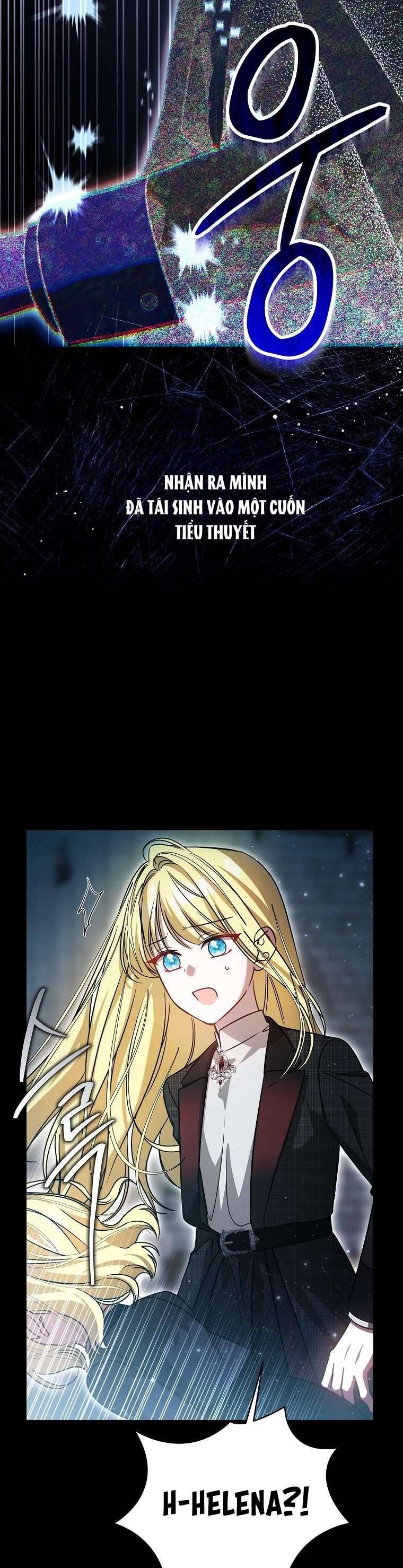 Chị Gái Tôi Là Nhân Vật Chính - Chapter 1 - Page 6