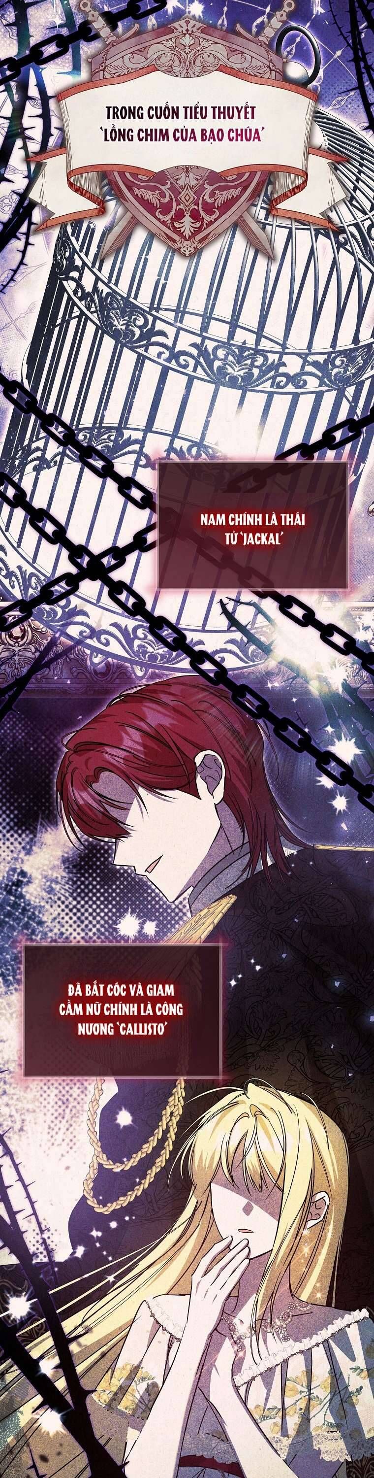 Chị Gái Tôi Là Nhân Vật Chính - Chapter 1 - Page 9