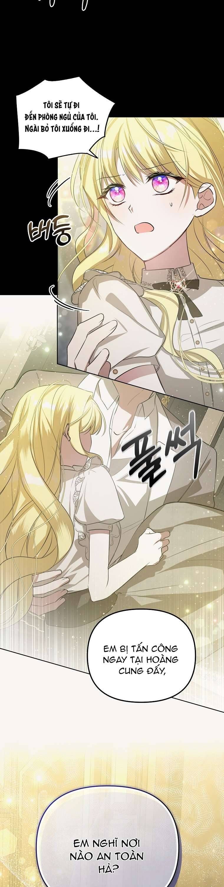 Chị Gái Tôi Là Nhân Vật Chính - Chapter 10 - Page 17