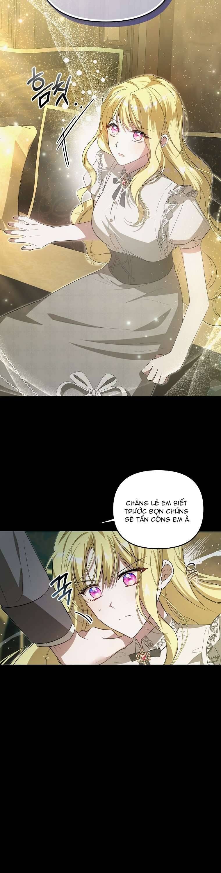 Chị Gái Tôi Là Nhân Vật Chính - Chapter 10 - Page 18