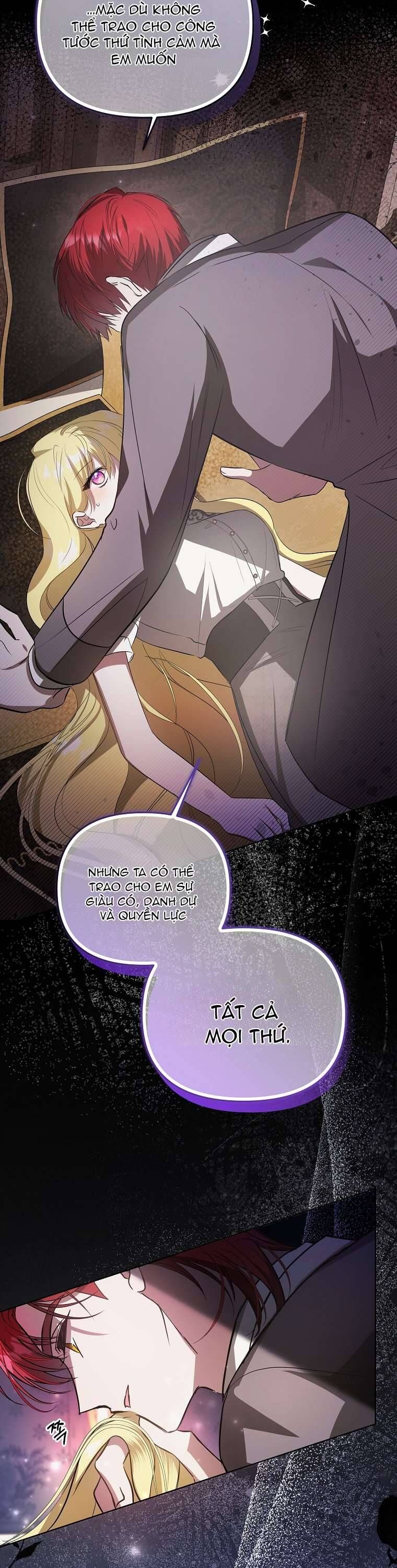 Chị Gái Tôi Là Nhân Vật Chính - Chapter 10 - Page 28