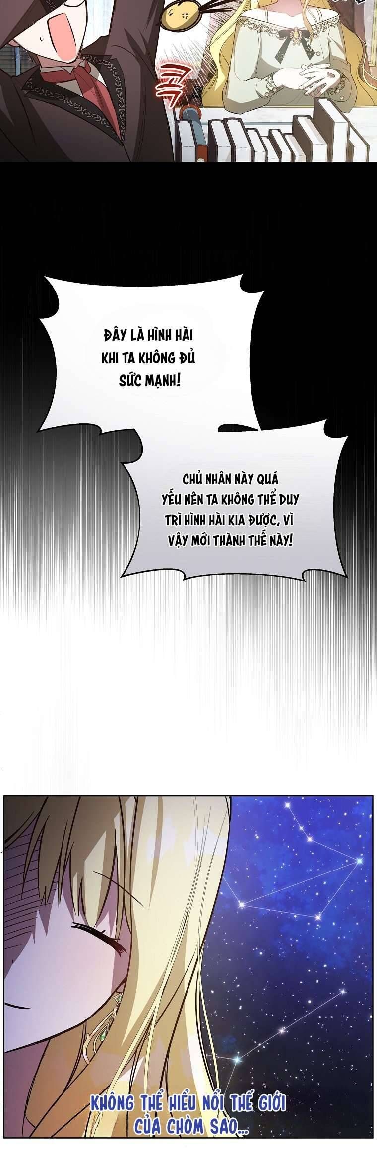 Chị Gái Tôi Là Nhân Vật Chính - Chapter 10 - Page 35