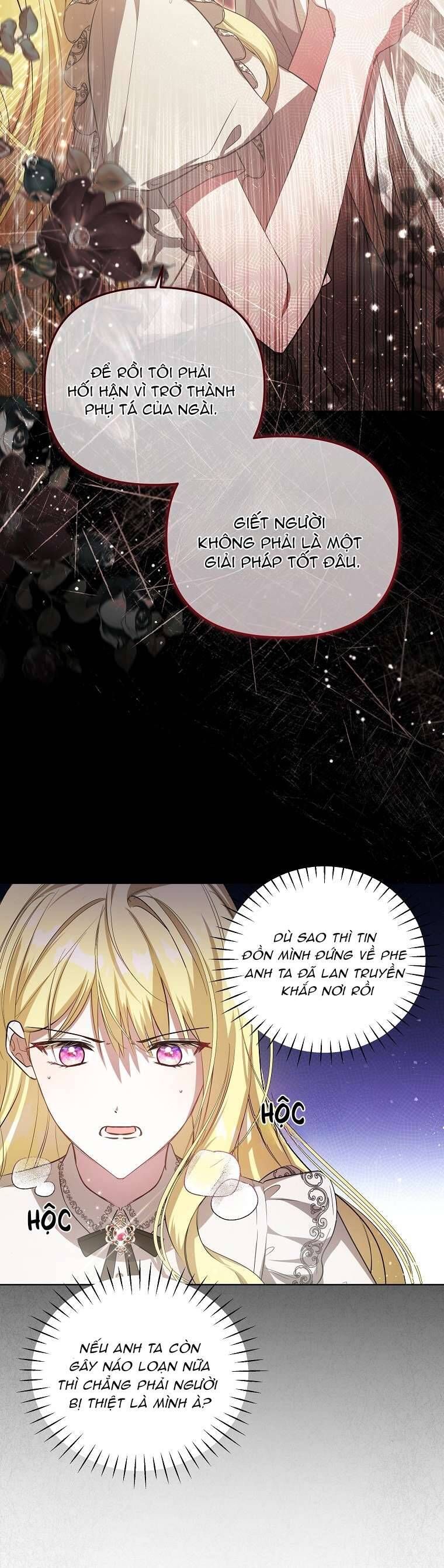 Chị Gái Tôi Là Nhân Vật Chính - Chapter 10 - Page 5