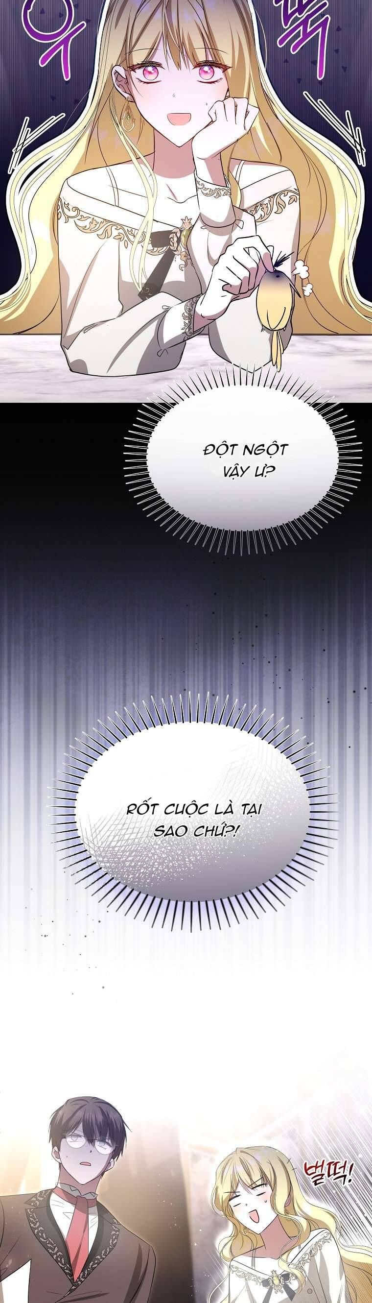 Chị Gái Tôi Là Nhân Vật Chính - Chapter 11 - Page 16