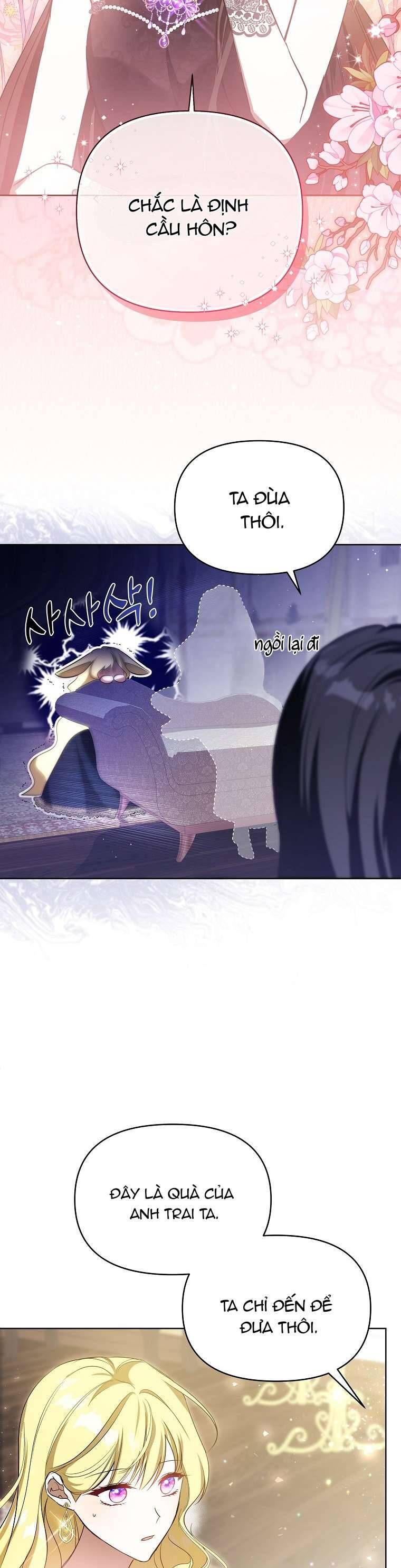 Chị Gái Tôi Là Nhân Vật Chính - Chapter 11 - Page 21