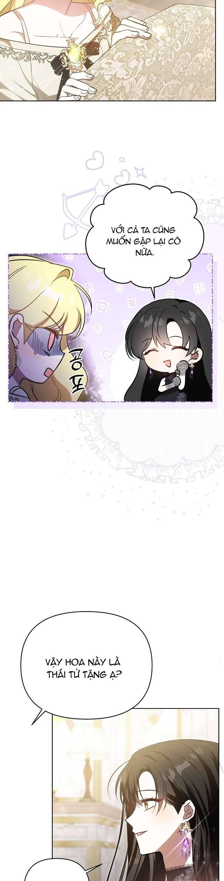 Chị Gái Tôi Là Nhân Vật Chính - Chapter 11 - Page 22