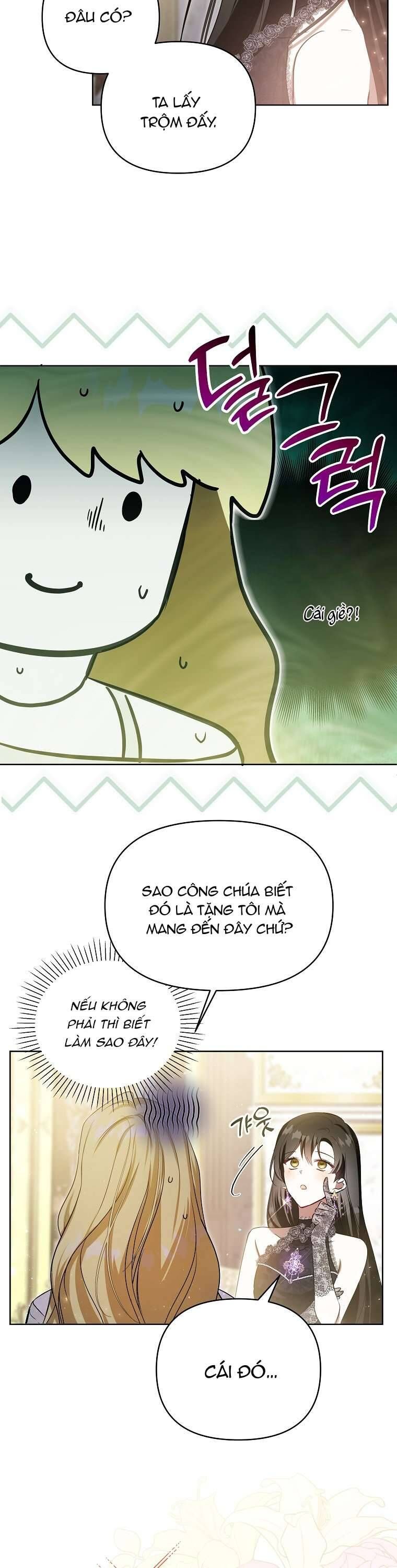 Chị Gái Tôi Là Nhân Vật Chính - Chapter 11 - Page 23
