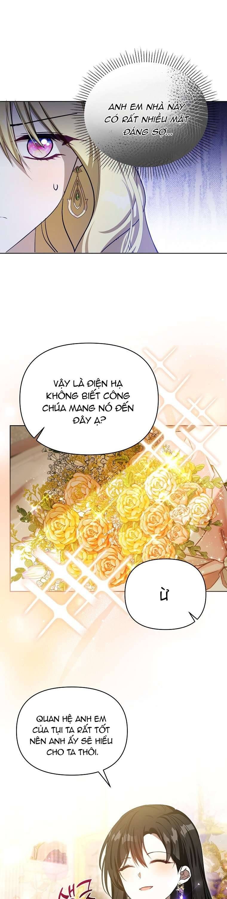 Chị Gái Tôi Là Nhân Vật Chính - Chapter 11 - Page 29