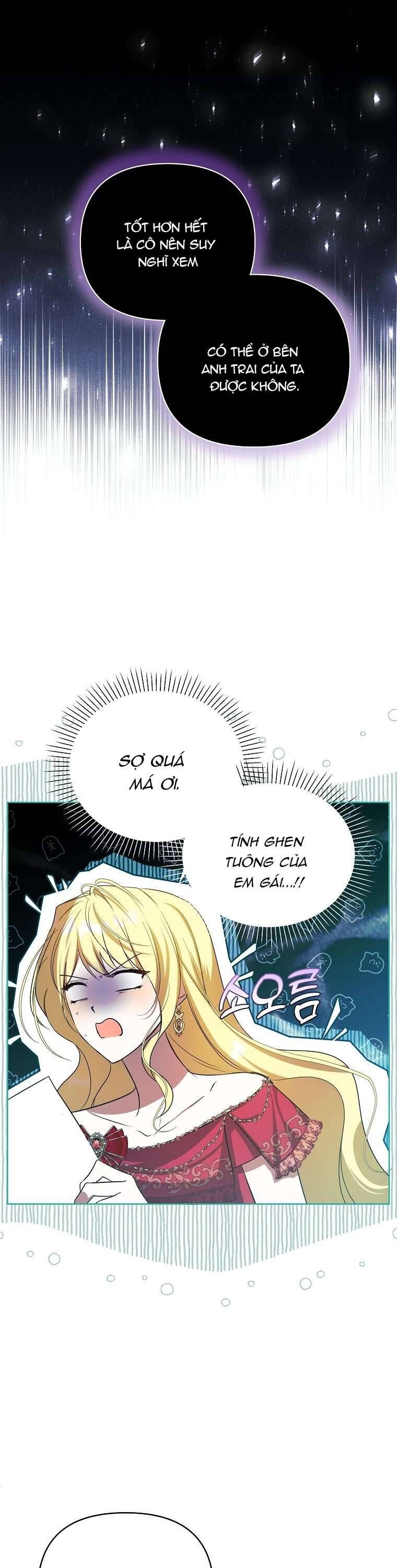 Chị Gái Tôi Là Nhân Vật Chính - Chapter 11 - Page 39