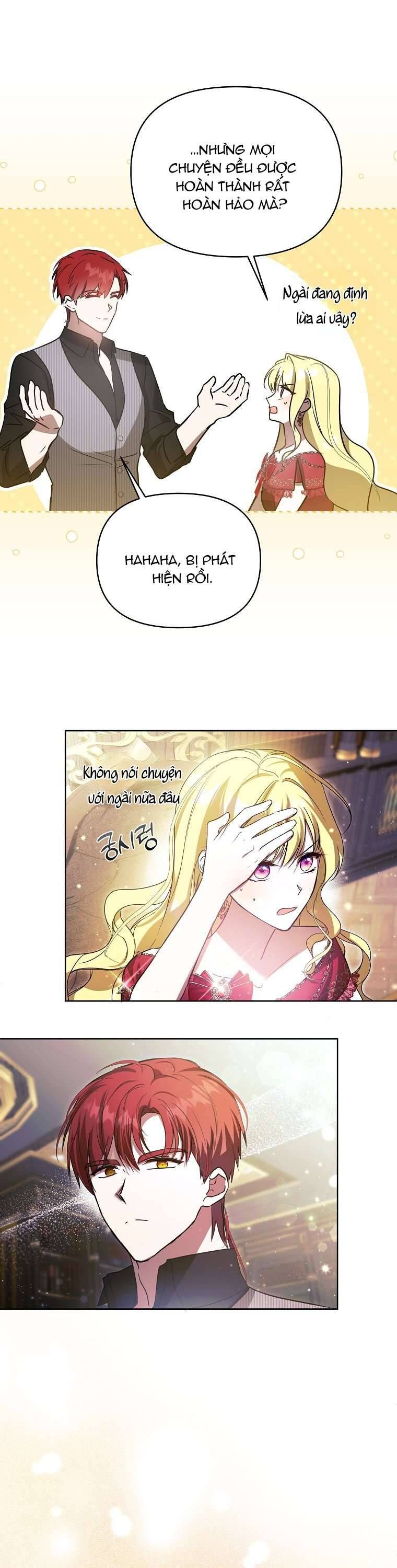 Chị Gái Tôi Là Nhân Vật Chính - Chapter 11 - Page 45