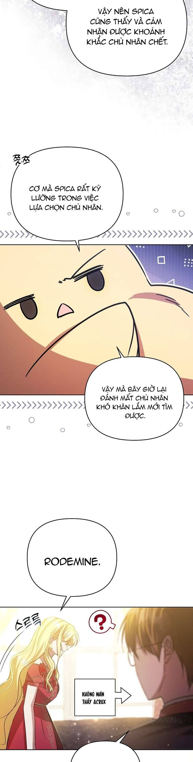 Chị Gái Tôi Là Nhân Vật Chính - Chapter 12 - Page 19