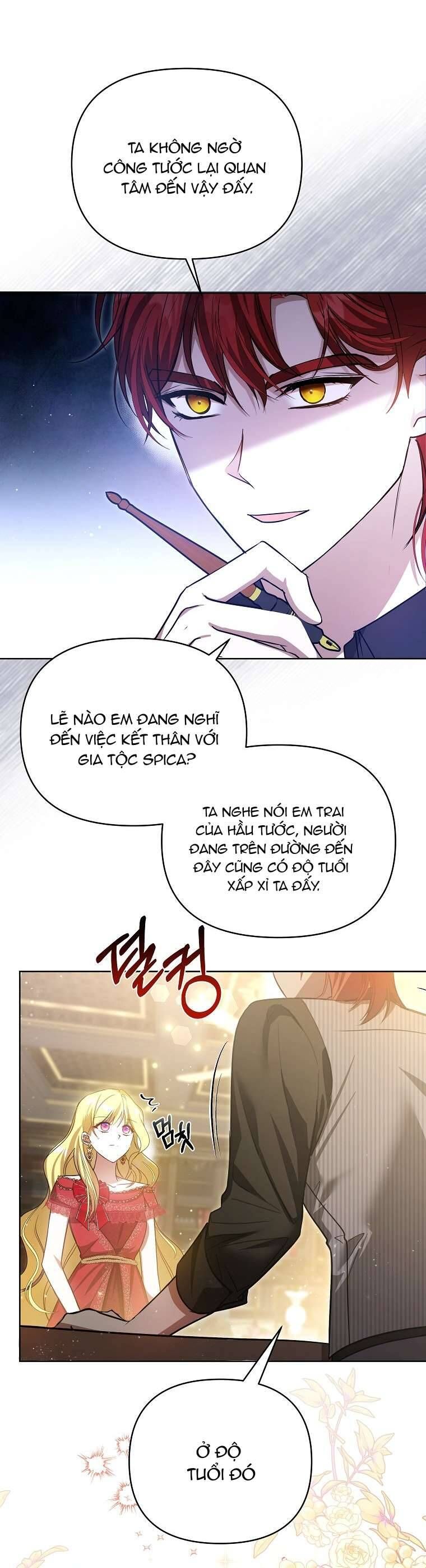 Chị Gái Tôi Là Nhân Vật Chính - Chapter 12 - Page 24