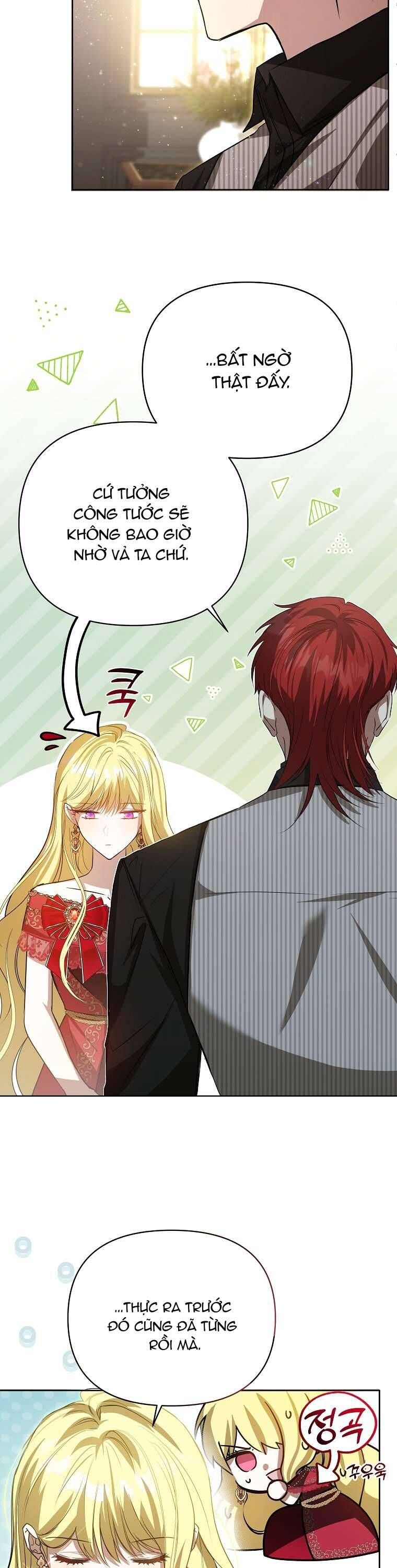 Chị Gái Tôi Là Nhân Vật Chính - Chapter 12 - Page 27