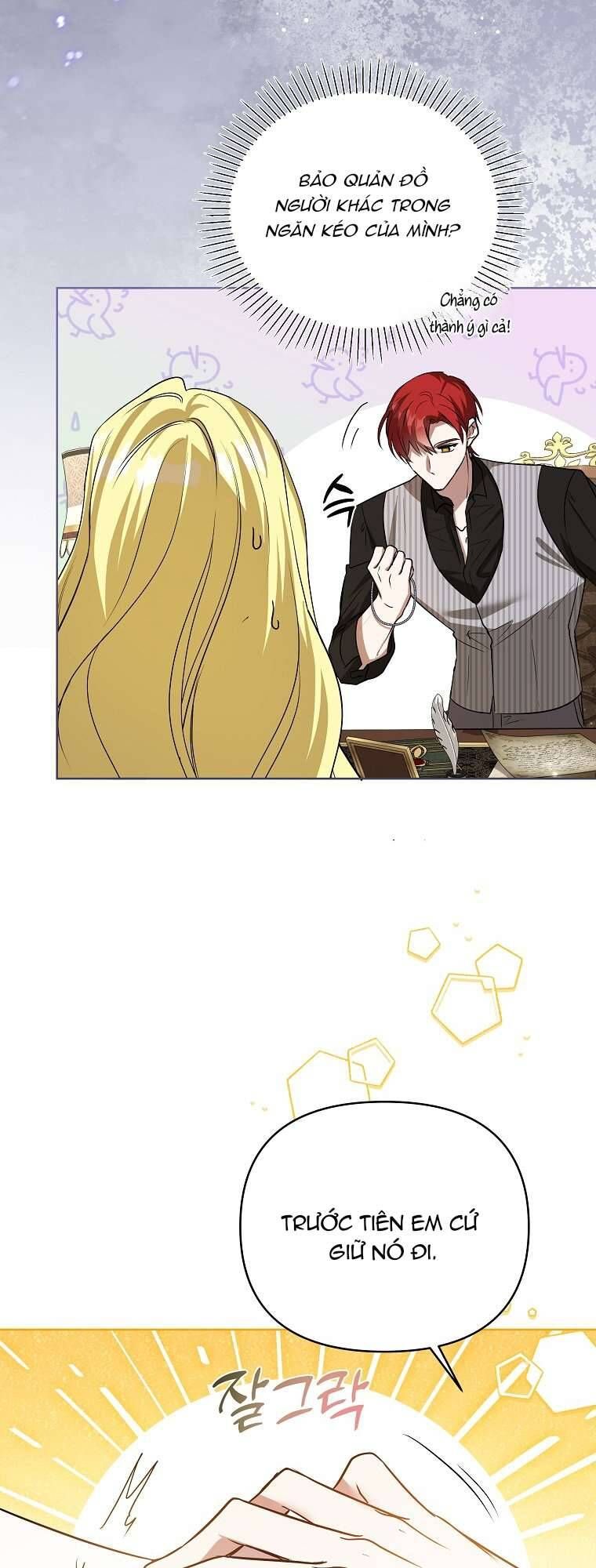 Chị Gái Tôi Là Nhân Vật Chính - Chapter 12 - Page 30