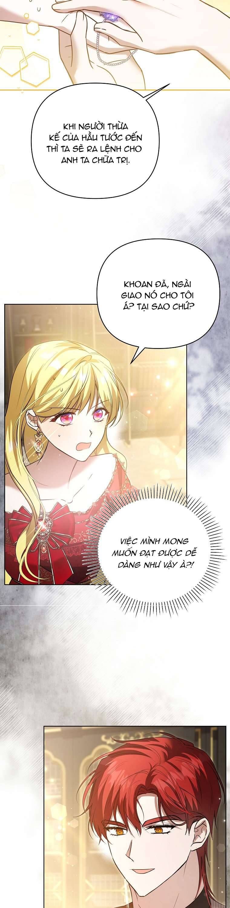 Chị Gái Tôi Là Nhân Vật Chính - Chapter 12 - Page 31