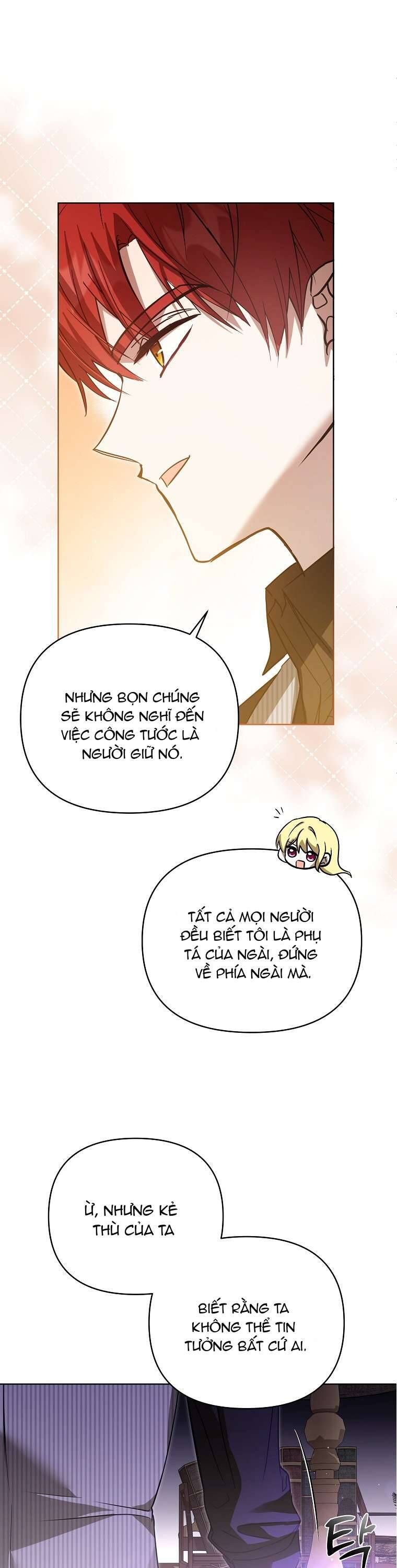 Chị Gái Tôi Là Nhân Vật Chính - Chapter 12 - Page 33