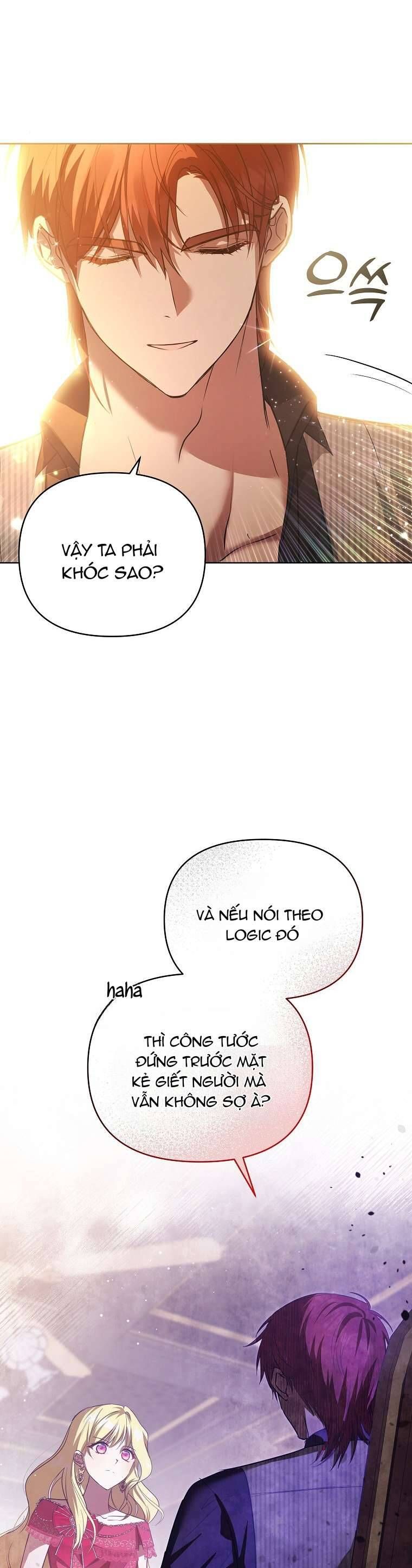 Chị Gái Tôi Là Nhân Vật Chính - Chapter 12 - Page 36