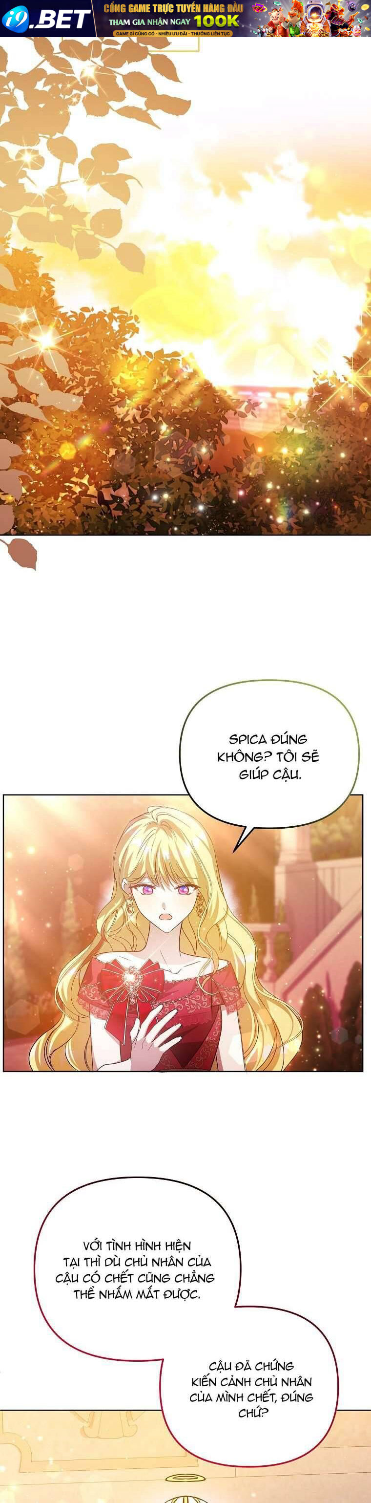 Chị Gái Tôi Là Nhân Vật Chính - Chapter 13 - Page 10