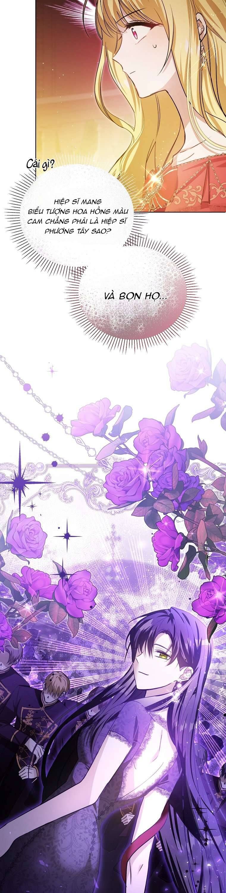 Chị Gái Tôi Là Nhân Vật Chính - Chapter 13 - Page 19