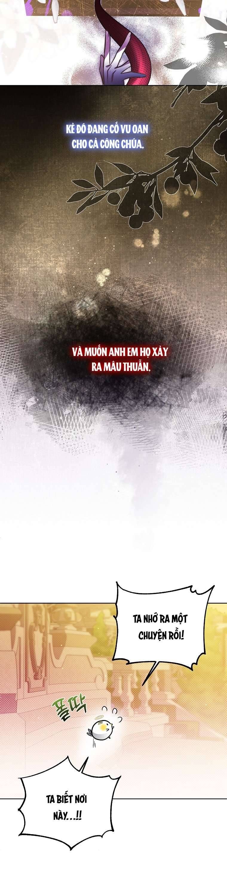 Chị Gái Tôi Là Nhân Vật Chính - Chapter 13 - Page 22