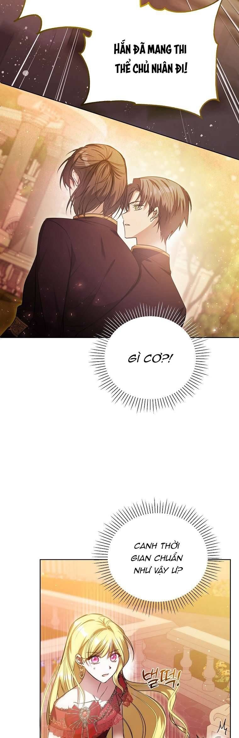 Chị Gái Tôi Là Nhân Vật Chính - Chapter 13 - Page 24