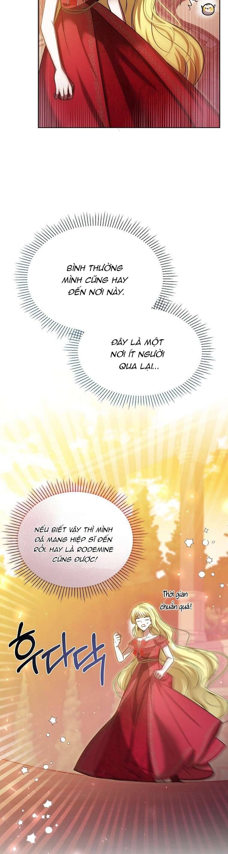 Chị Gái Tôi Là Nhân Vật Chính - Chapter 13 - Page 25