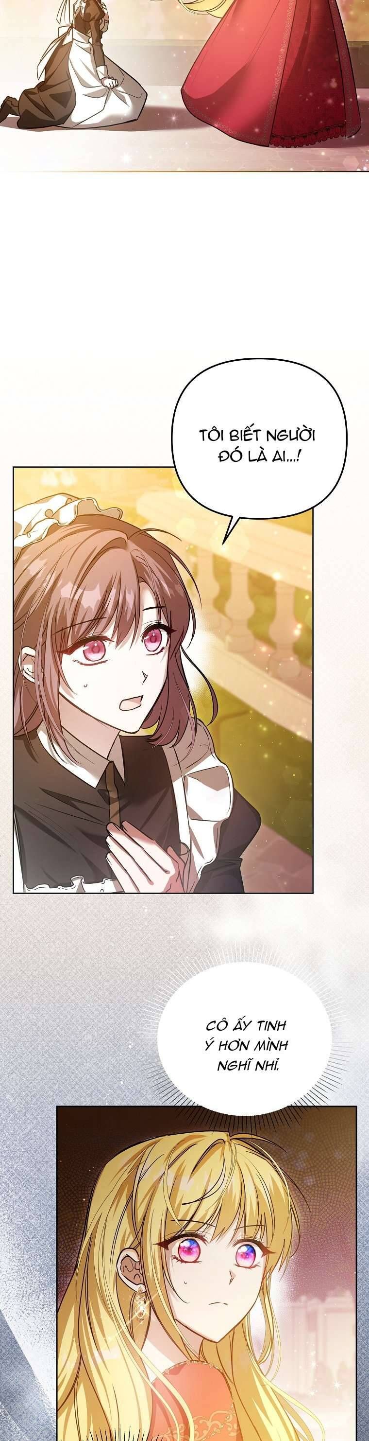 Chị Gái Tôi Là Nhân Vật Chính - Chapter 13 - Page 33