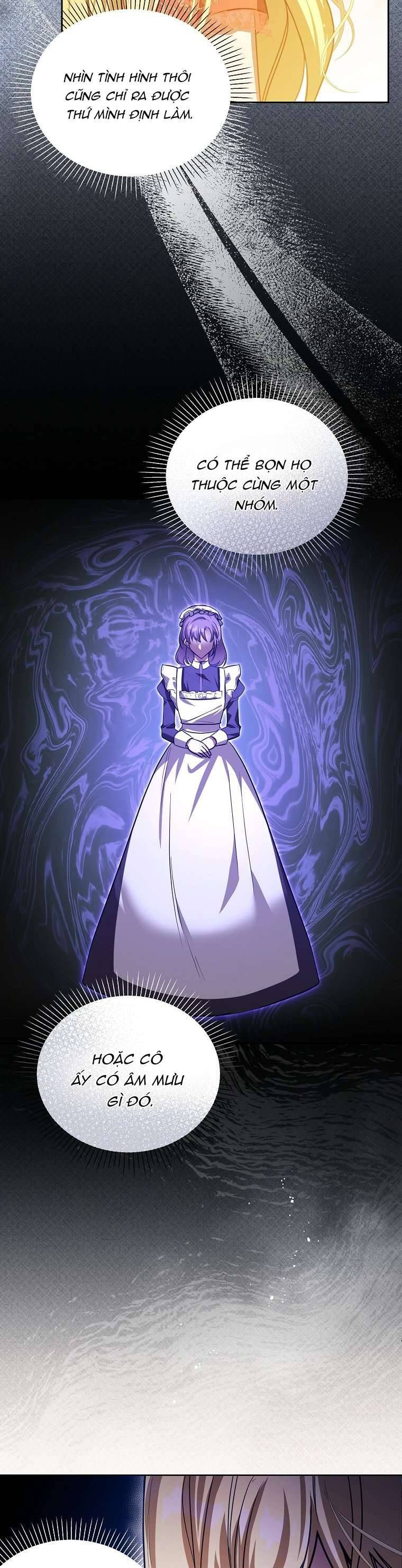 Chị Gái Tôi Là Nhân Vật Chính - Chapter 13 - Page 34