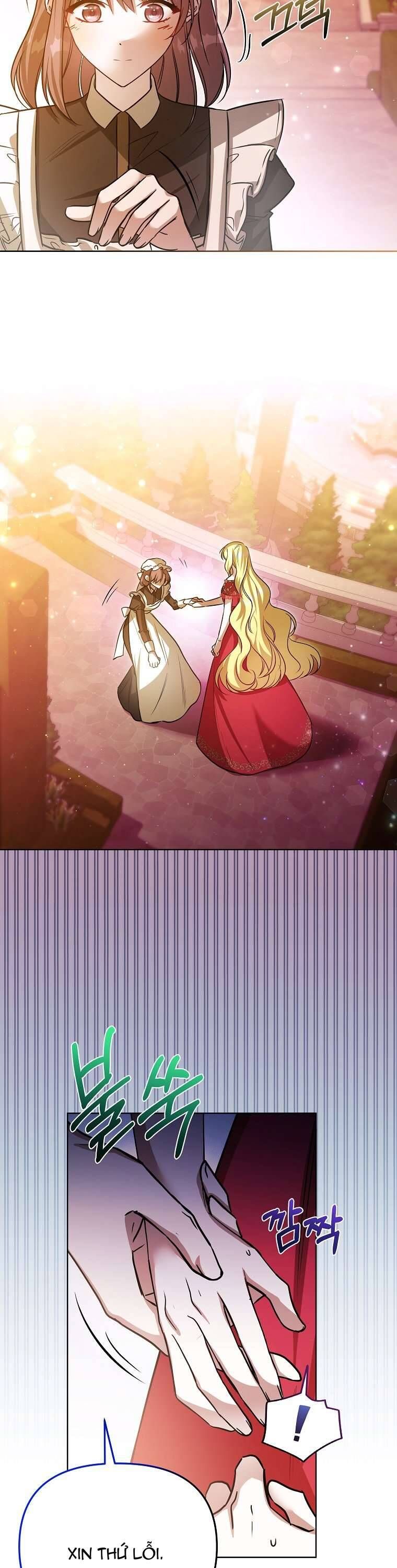 Chị Gái Tôi Là Nhân Vật Chính - Chapter 13 - Page 36