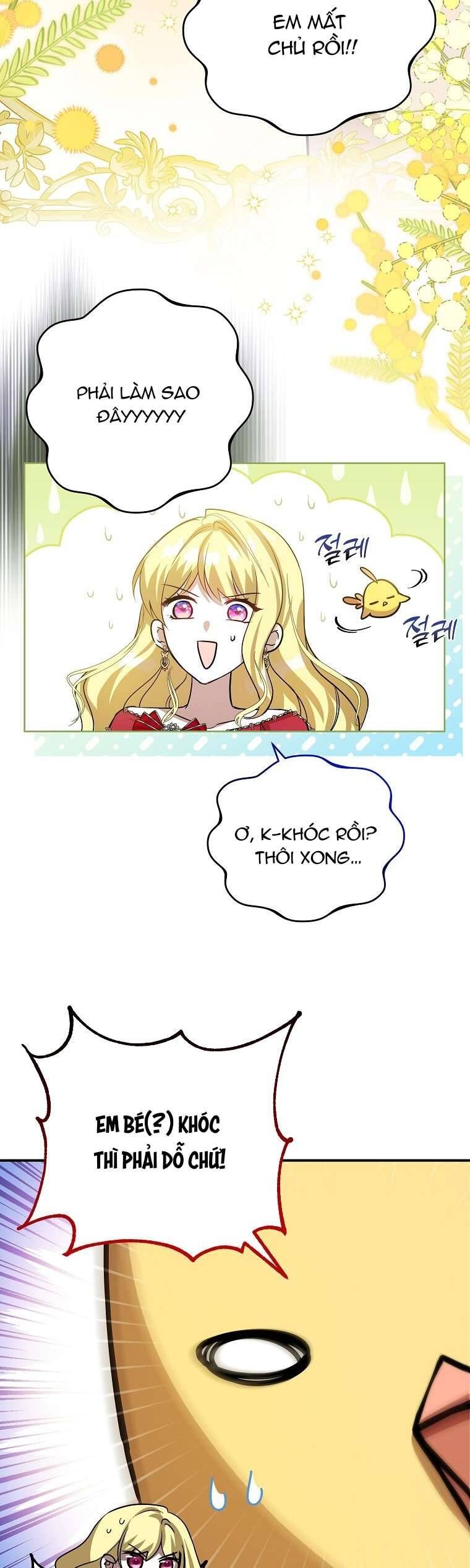 Chị Gái Tôi Là Nhân Vật Chính - Chapter 13 - Page 5