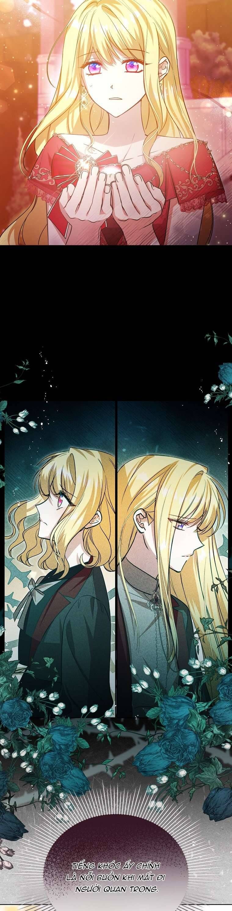 Chị Gái Tôi Là Nhân Vật Chính - Chapter 13 - Page 8