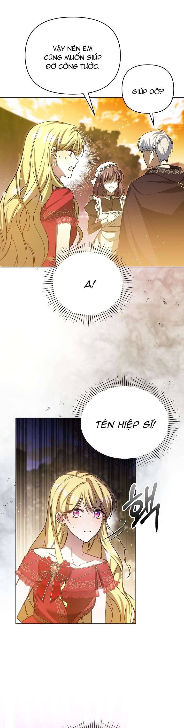 Chị Gái Tôi Là Nhân Vật Chính - Chapter 14 - Page 10