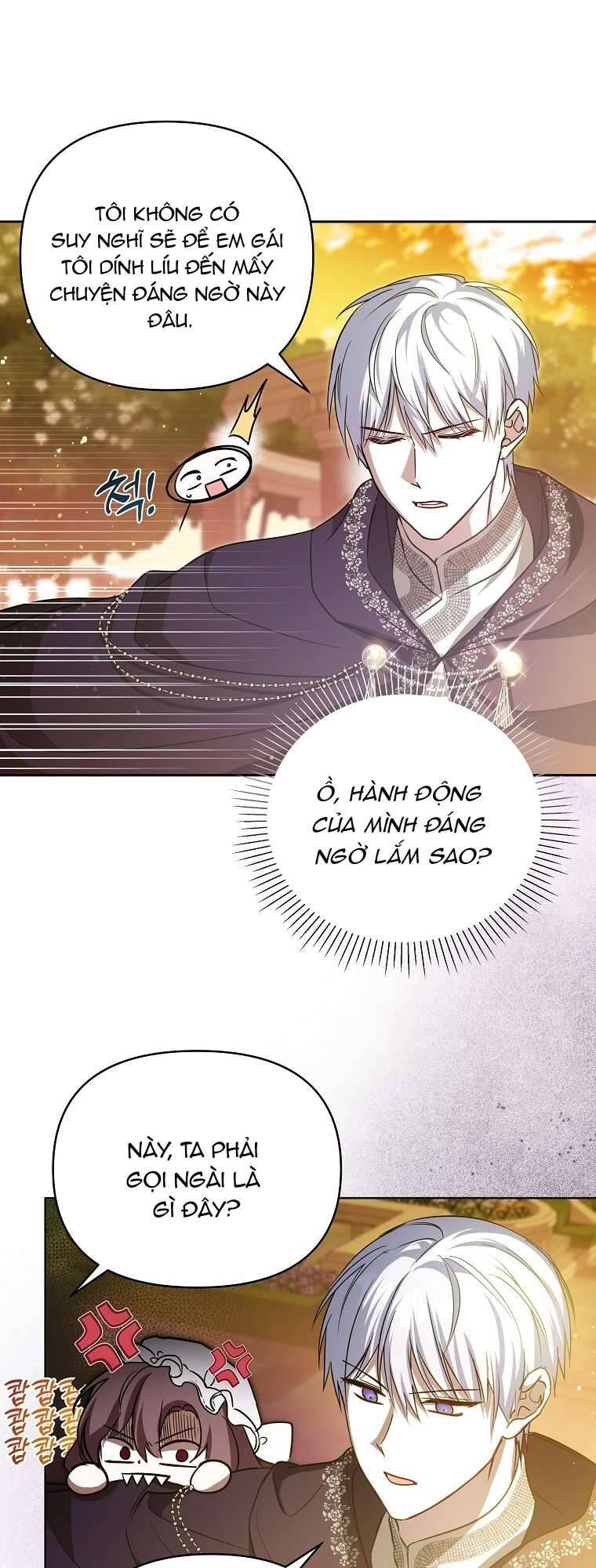 Chị Gái Tôi Là Nhân Vật Chính - Chapter 14 - Page 27