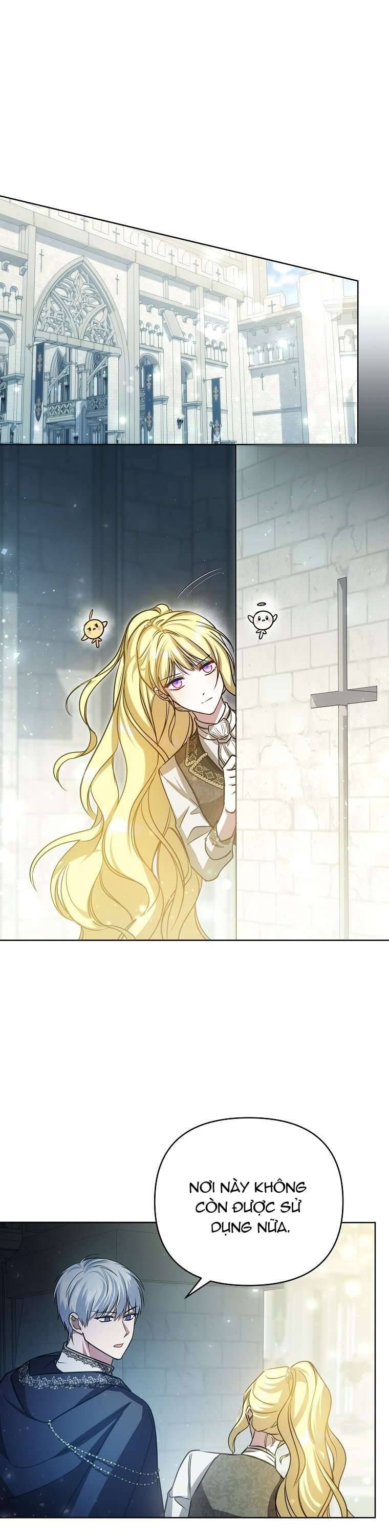 Chị Gái Tôi Là Nhân Vật Chính - Chapter 14 - Page 42