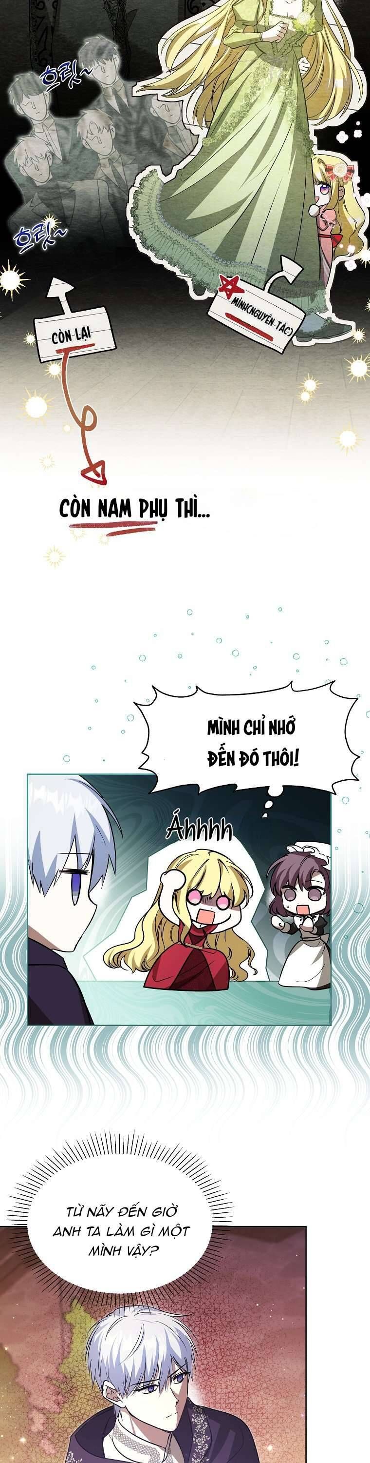 Chị Gái Tôi Là Nhân Vật Chính - Chapter 14 - Page 8