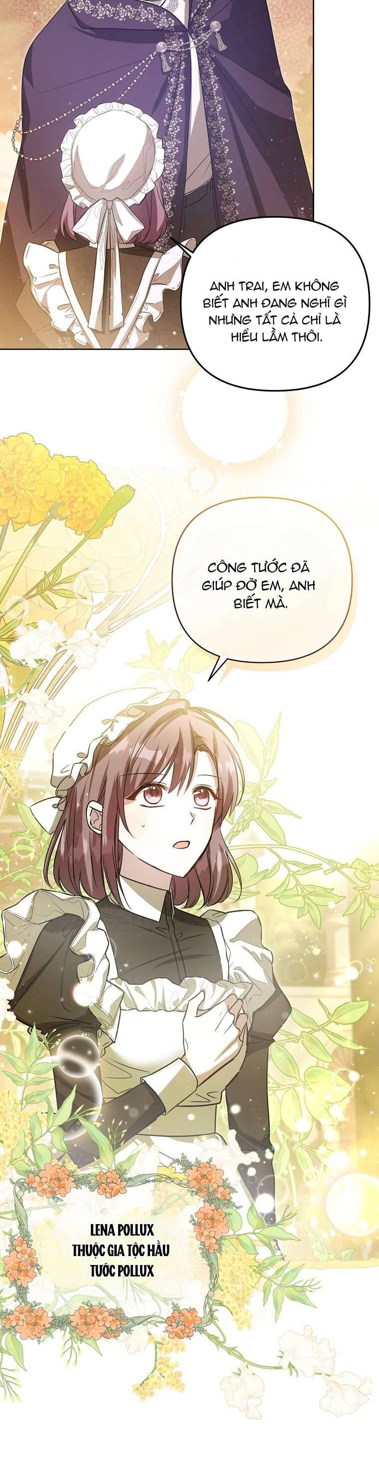 Chị Gái Tôi Là Nhân Vật Chính - Chapter 14 - Page 9