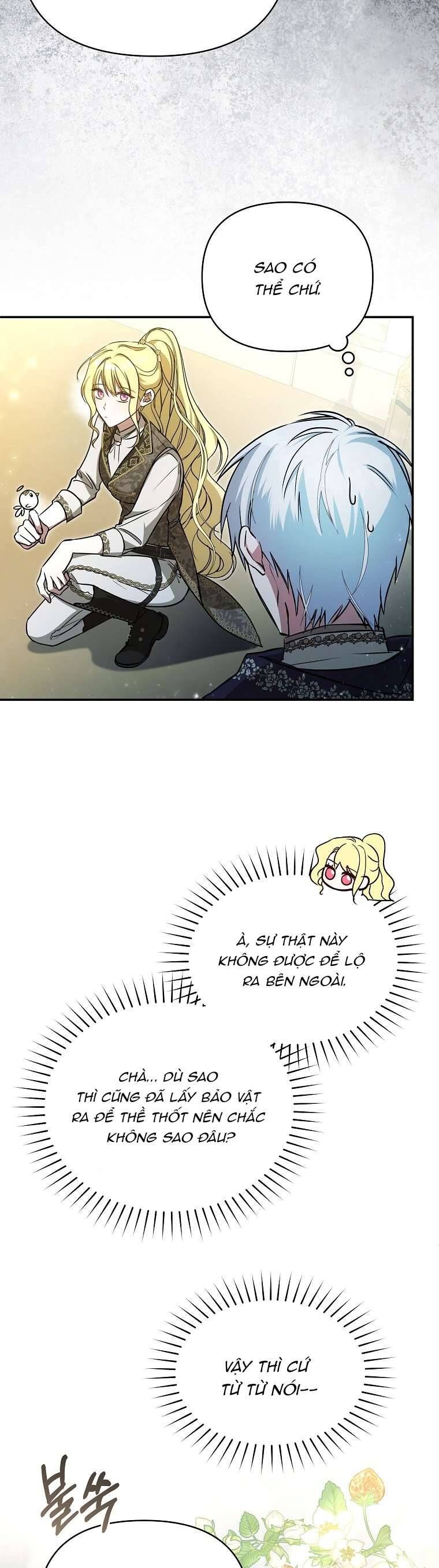 Chị Gái Tôi Là Nhân Vật Chính - Chapter 15 - Page 20