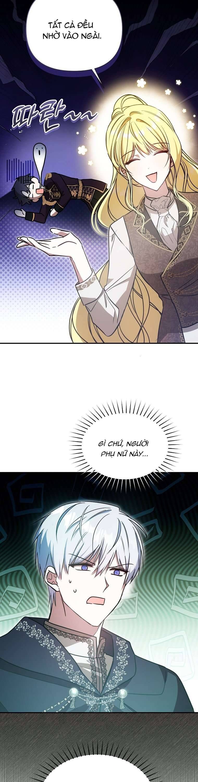 Chị Gái Tôi Là Nhân Vật Chính - Chapter 15 - Page 22