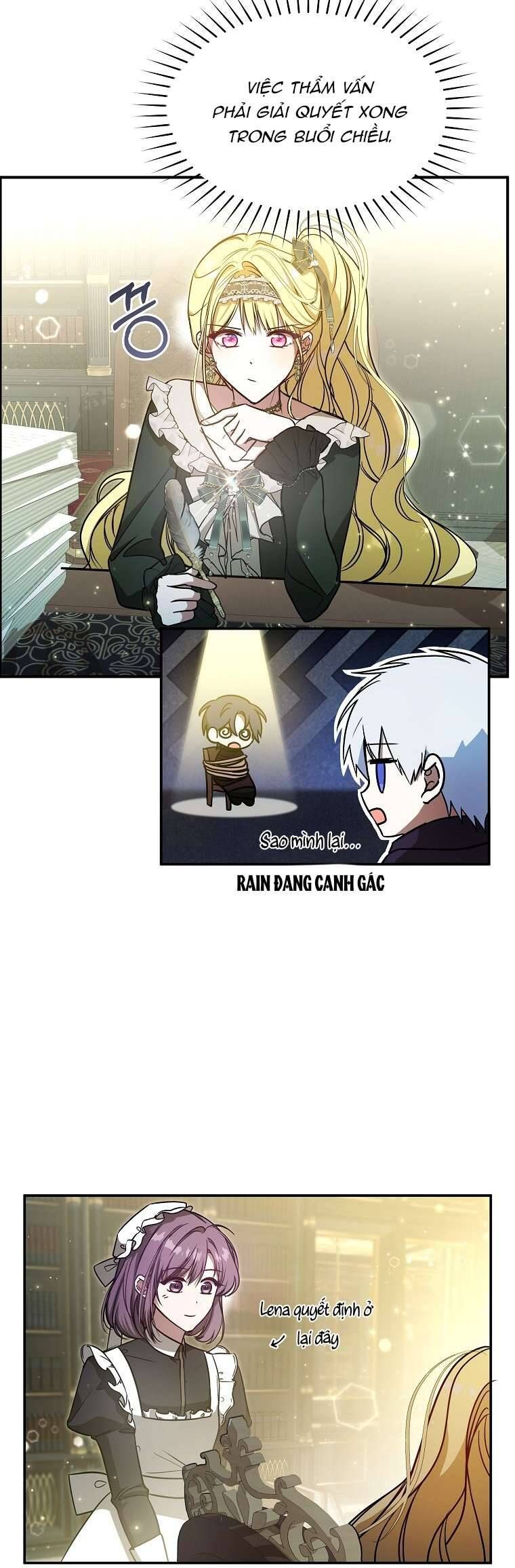 Chị Gái Tôi Là Nhân Vật Chính - Chapter 15 - Page 24