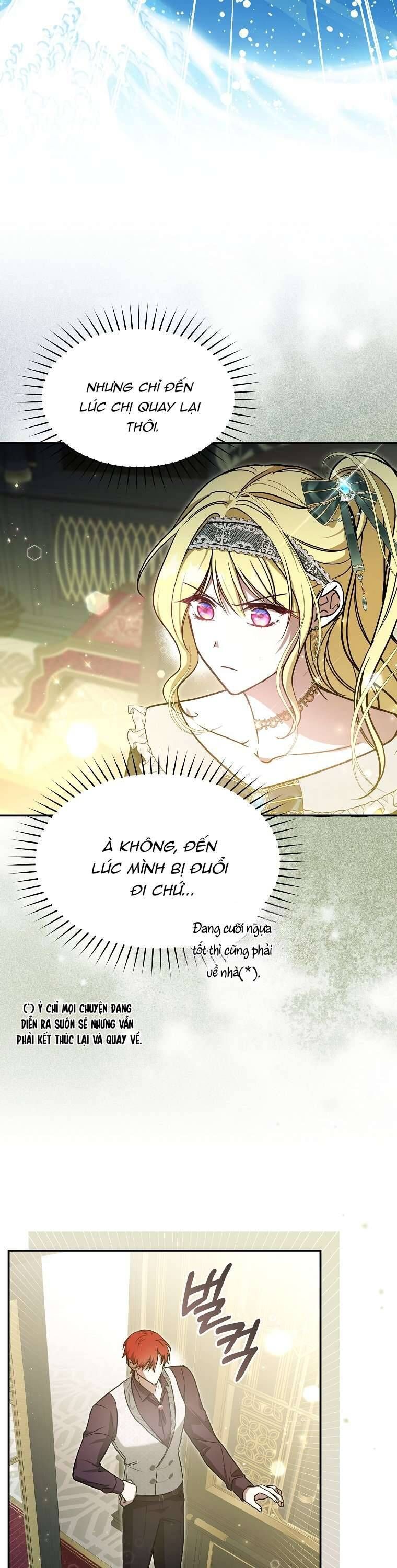 Chị Gái Tôi Là Nhân Vật Chính - Chapter 15 - Page 28