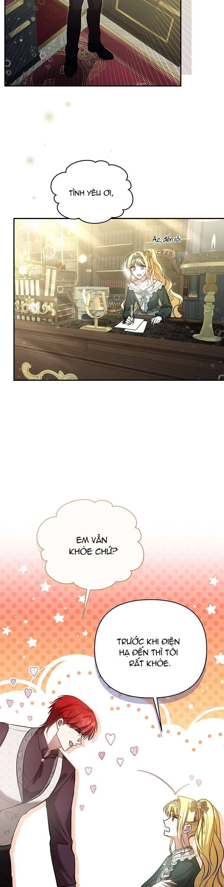 Chị Gái Tôi Là Nhân Vật Chính - Chapter 15 - Page 29