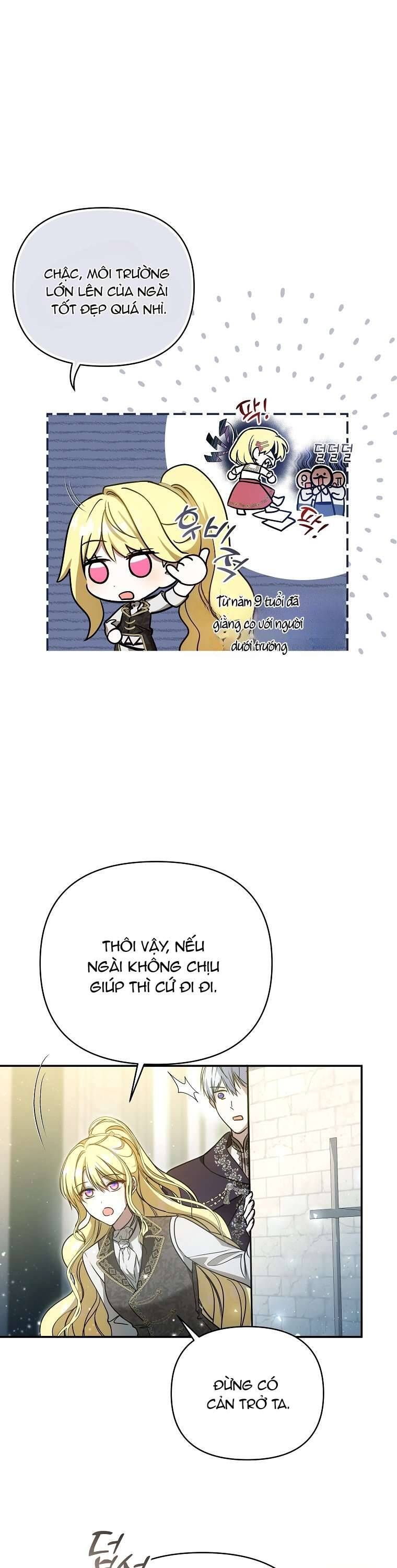 Chị Gái Tôi Là Nhân Vật Chính - Chapter 15 - Page 3