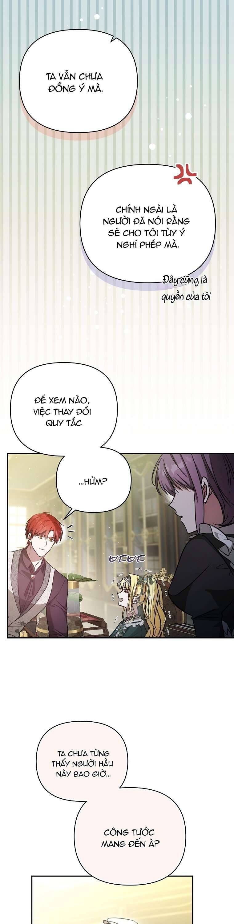 Chị Gái Tôi Là Nhân Vật Chính - Chapter 15 - Page 32